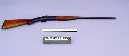 410 Gauge Shotgun