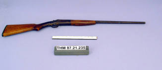 410 Gauge Shotgun