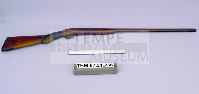 Rifle