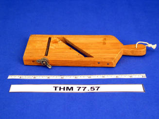 Cutter, Cabbage
