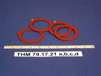 Box Of Jar Rings & Box