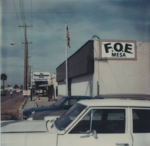 Fraternal Order of Eagles #3468 - 2314 East Apache Boulevard, Tempe, Arizona