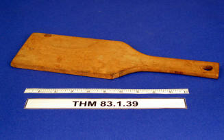 Paddle