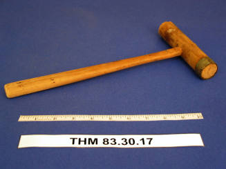 Ice Mallet