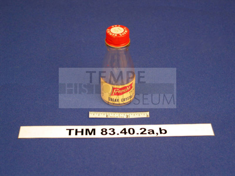 Spice jar