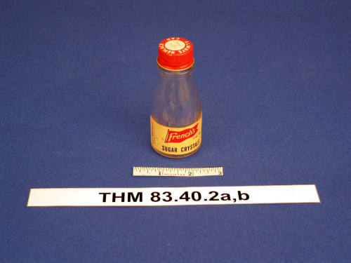 Spice jar
