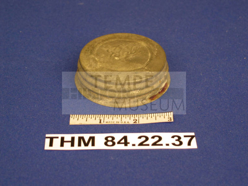 Jar Lid Seal