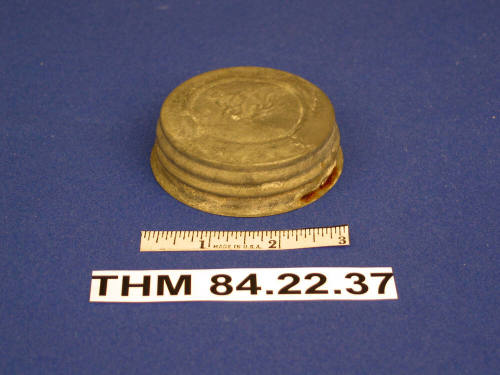 Jar Lid Seal