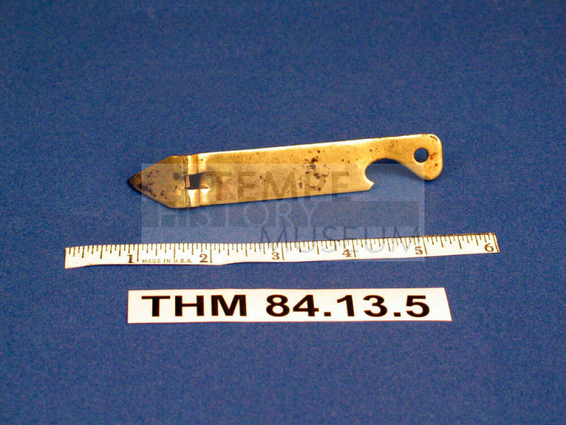 Opener, Bottle