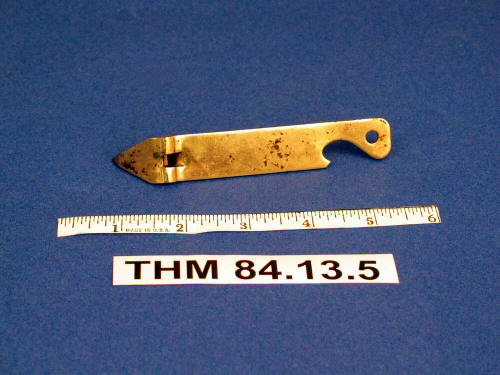 Opener, Bottle