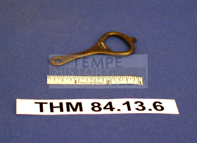 Opener, Bottle