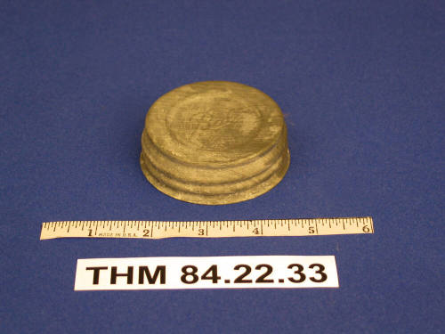 Jar lid seal