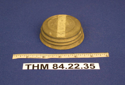 Jar lid seal
