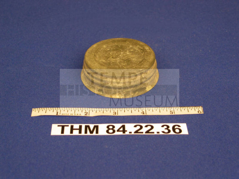 Jar lid seal