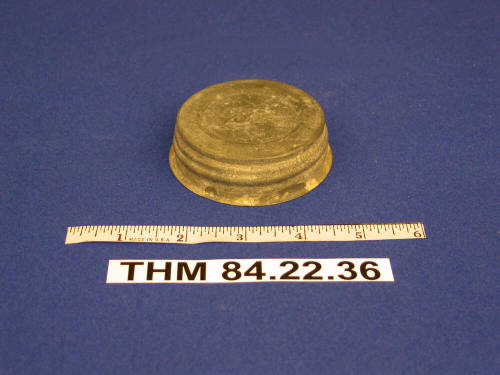 Jar lid seal