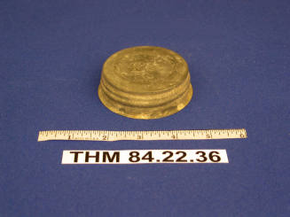 Jar lid seal