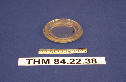 Jar lid seal