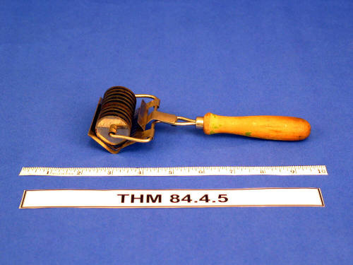 Cutter, Noodle