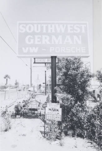 Southwest German Volkswagen-Porsche - 2315 East Apache Boulevard, Tempe, Arizona