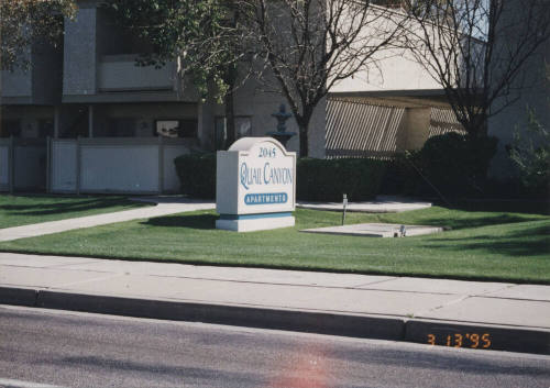 Quail Canyon Apartments - 2045 South McClintock Drive - Tempe, Arizona
