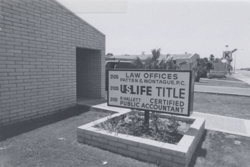 Patten & Montague, P.C. Law Offices - 2105 S. McClintock Drive - Tempe, Arizona