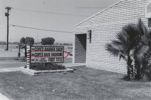 Cope's Hair Fashions - 2109 South McClintock Drive - Tempe, Arizona