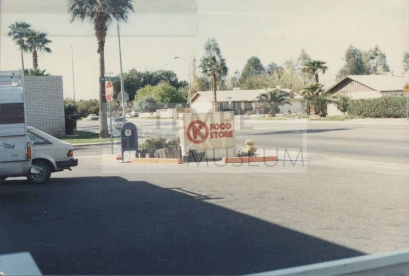 Circle K Food Store - 2115 South McClintock Drive - Tempe, Arizona