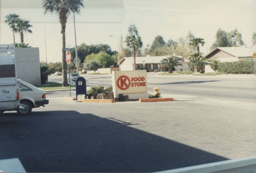 Circle K Food Store - 2115 South McClintock Drive - Tempe, Arizona