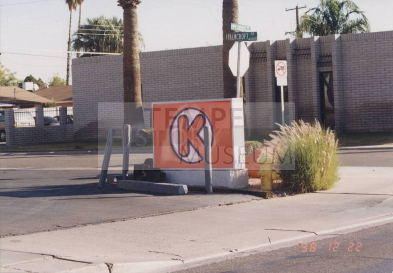 Circle K - 2115 South McClintock Drive - Tempe, Arizona