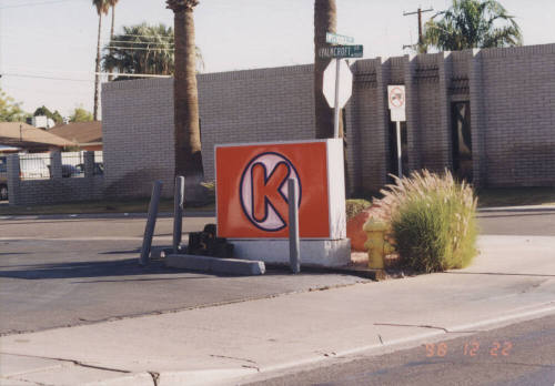 Circle K - 2115 South McClintock Drive - Tempe, Arizona