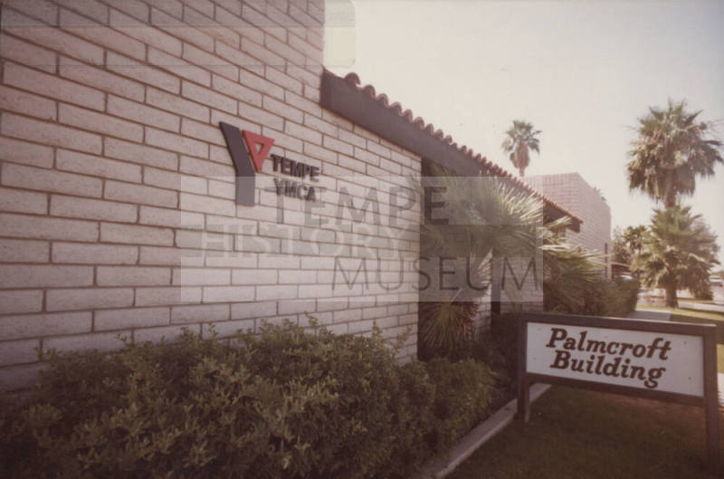 Tempe YMCA, Palmcroft Building - 2201 South McClintock Drive - Tempe, Arizona