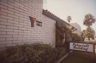 Tempe YMCA, Palmcroft Building - 2201 South McClintock Drive - Tempe, Arizona