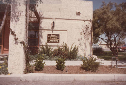 Territo Construction Company, Inc.- 2226 South McClintock Drive - Tempe, Arizona