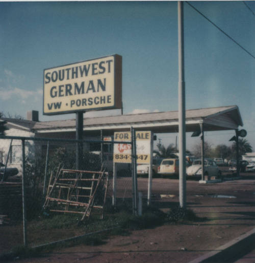 Southwest German Volkswagen-Porsche - 2315 East Apache Boulevard, Tempe, Arizona