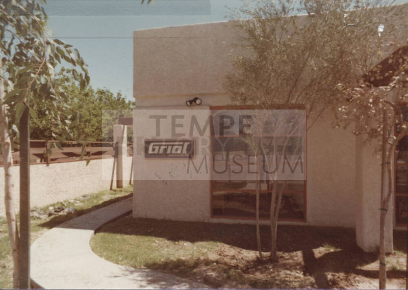 Griol Associates, Inc. - 2230 South McClintock Drive - Tempe, Arizona