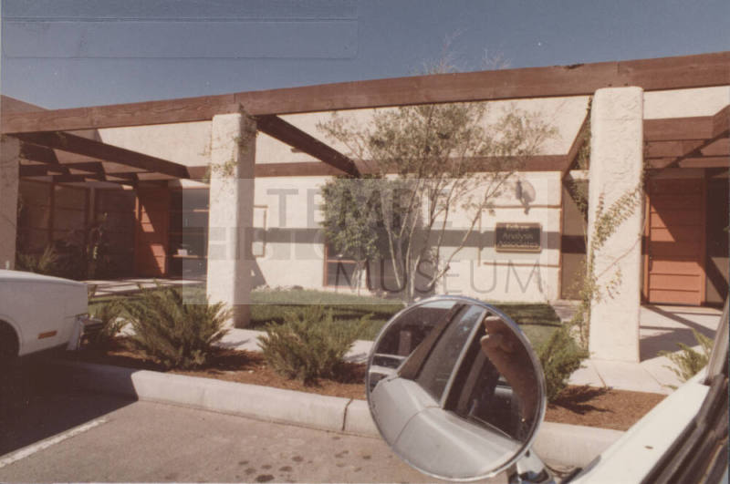 Failure Analysis Associates - 2234 South McClintock Drive - Tempe, Arizona