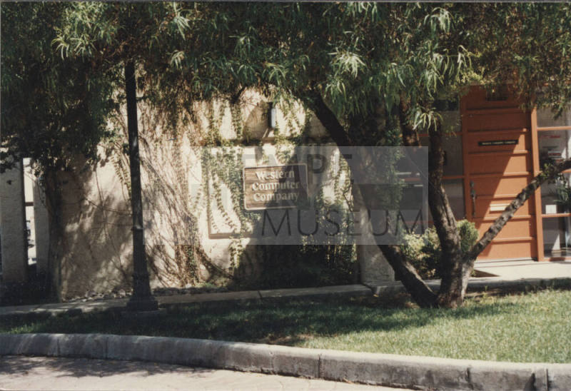 Western Computer Company - 2242 South McClintock Drive - Tempe, Arizona