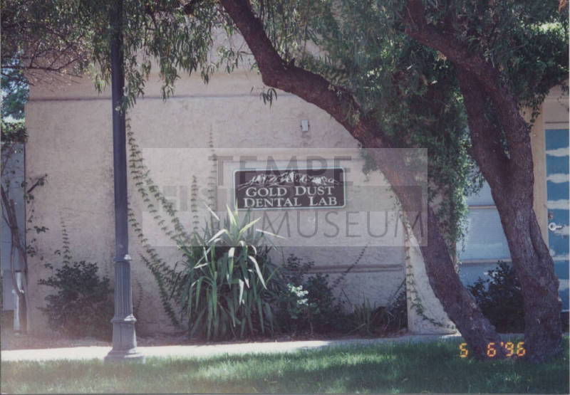 Gold Dust Dental Lab - 2242 South McClintock Drive - Tempe, Arizona