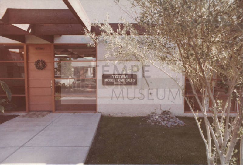 Totem Mobile Home Sales, Inc. - 2242 South McClintock Drive - Tempe, Arizona