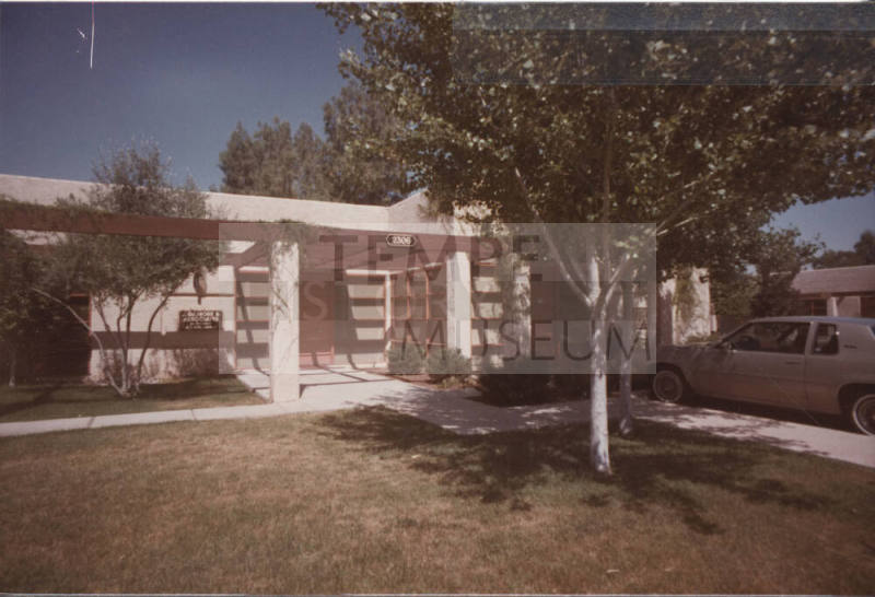 J. Gilmore and Associates - 2306 South McClintock Drive - Tempe, Arizona