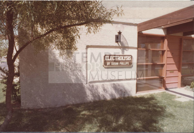 Electrolysis By Susan Phillips - 2318 South McClintock Drive - Tempe, Arizona