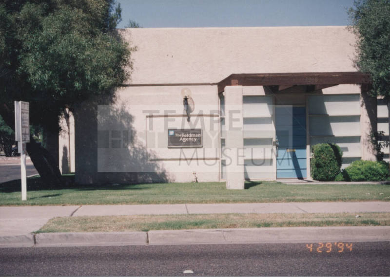 The Feldman Agency - 2318 South McClintock Drive - Tempe, Arizona