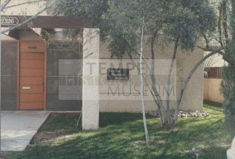 Venture Security Services - 2326 South McClintock Drive - Tempe, Arizona