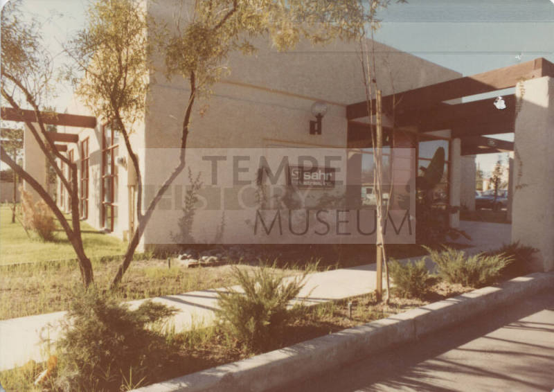 SAHR Industries, Inc. - 2330 South McClintock Drive - Tempe, Arizona