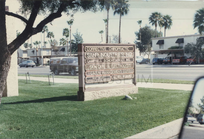 Corrective Chiropractic - 2338 South McClintock Drive - Tempe, Arizona