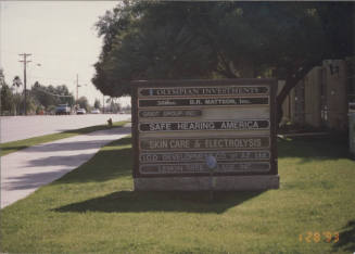 Olympian Investments - 2306 South McClintock Drive - Tempe, Arizona