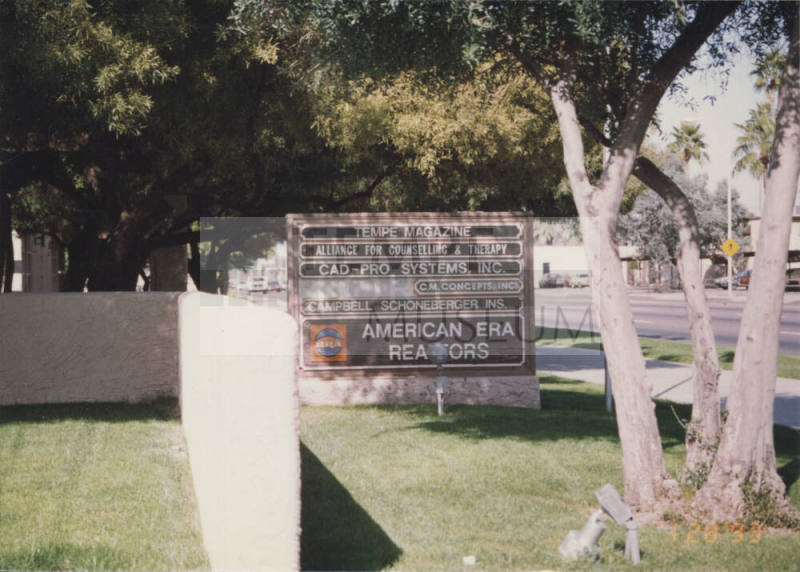 Tempe Magazine - 2306 South McClintock Drive - Tempe, Arizona