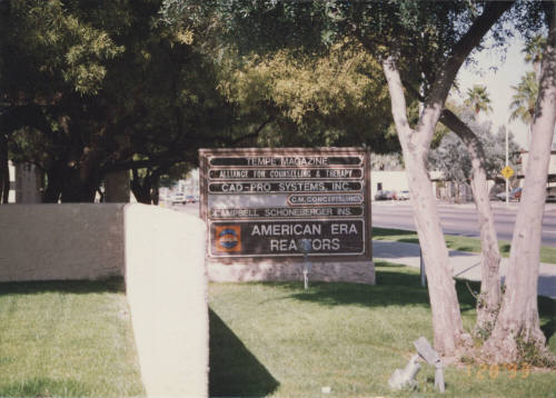 Tempe Magazine - 2306 South McClintock Drive - Tempe, Arizona