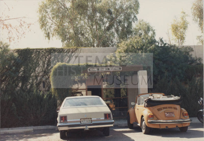 Hearing Dynamics Industrial - 2342 South McClintock Drive - Tempe, Arizona