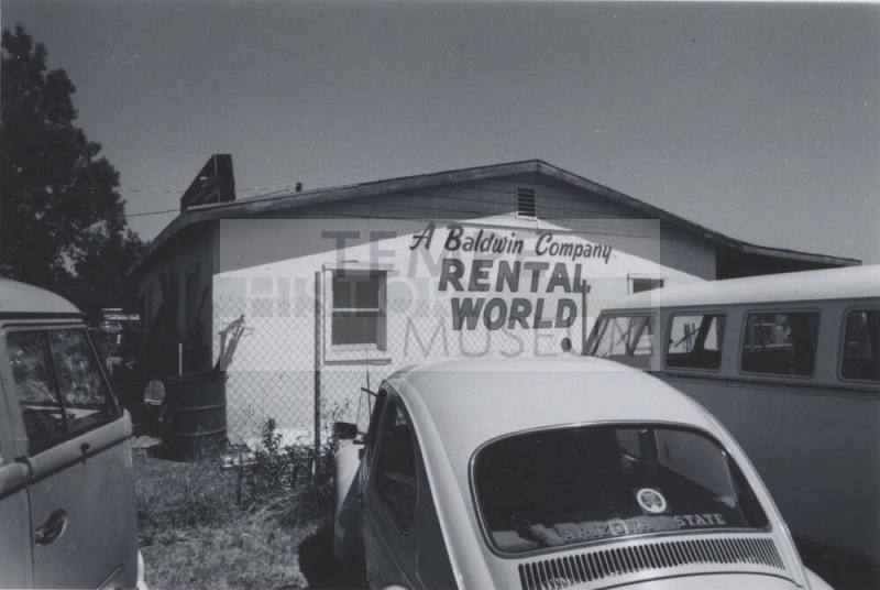 A Baldwin Company Rental World - 2319 East Apache Boulevard, Tempe, Arizona